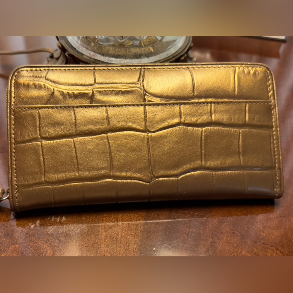New, made in Italy, Leather, Michael Rome Designs Wallet
